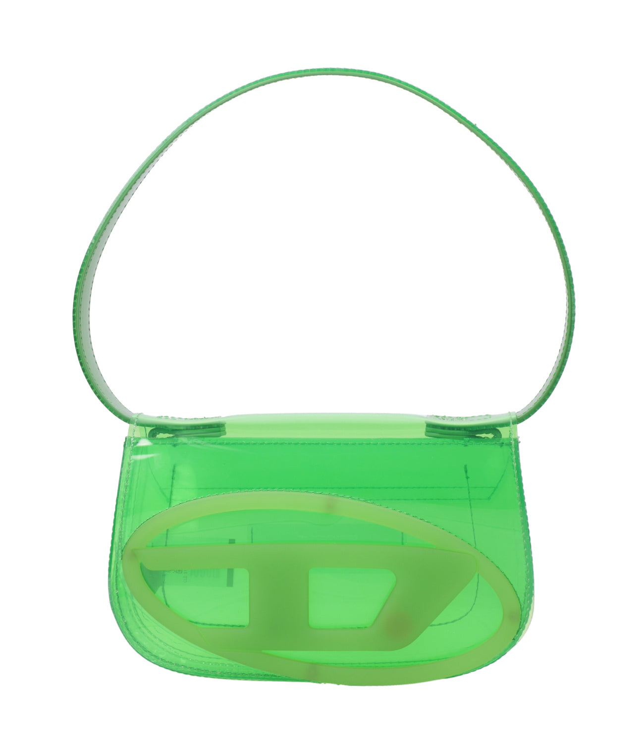 Diesel | Borsa a Spalla 1DR Shoulder Verde