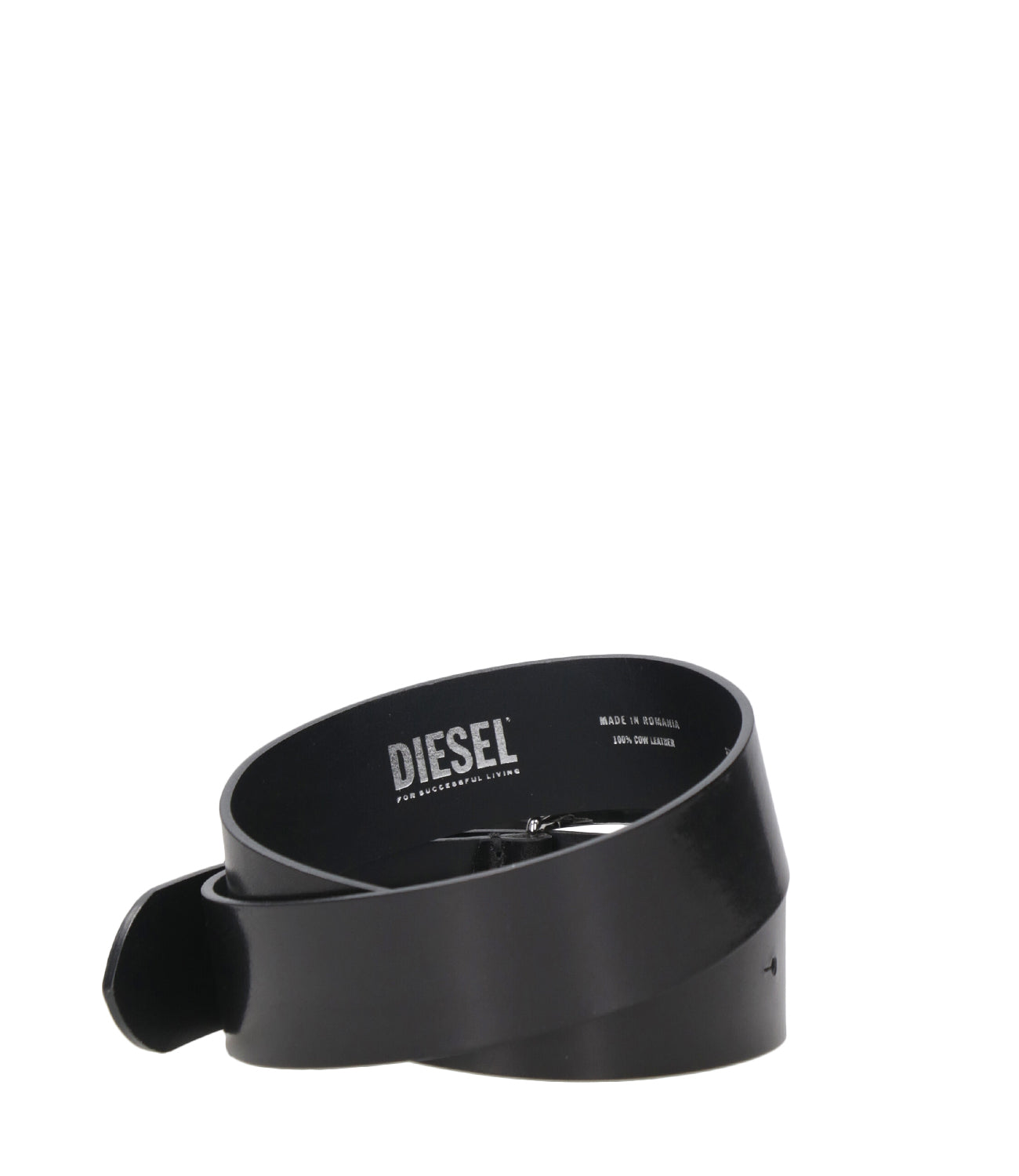 Diesel | Cinta Oval D Logo Nera