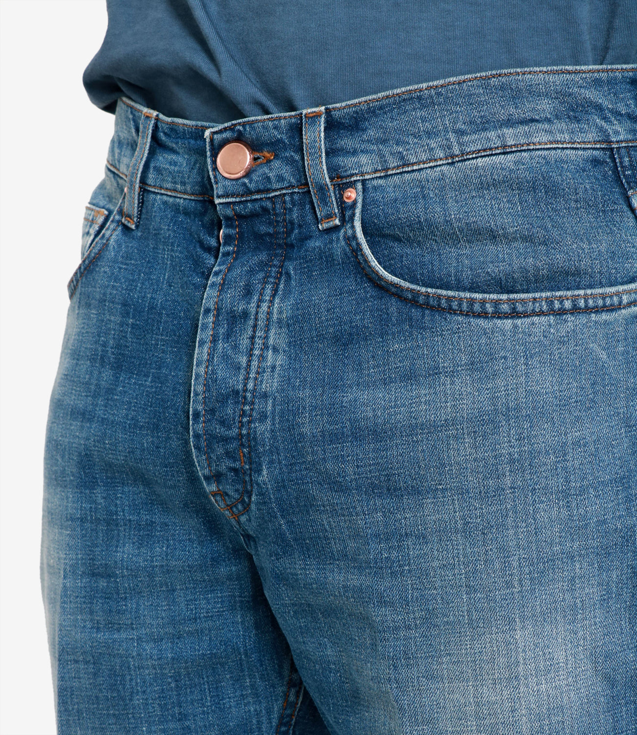 Don the Fuller | Jeans Seoul Denim medio