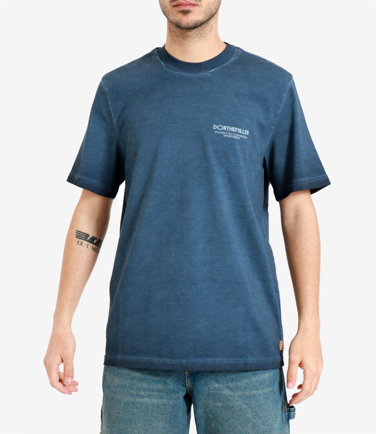 Don the Fuller | T-Shirt Mare