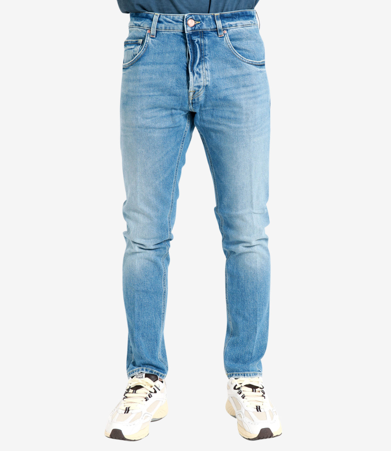 Don the Fuller | Jeans Yaren Denim chiaro