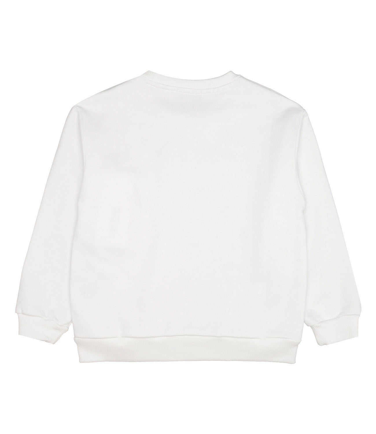 Dondup Kids | Felpa Bianco Ottico