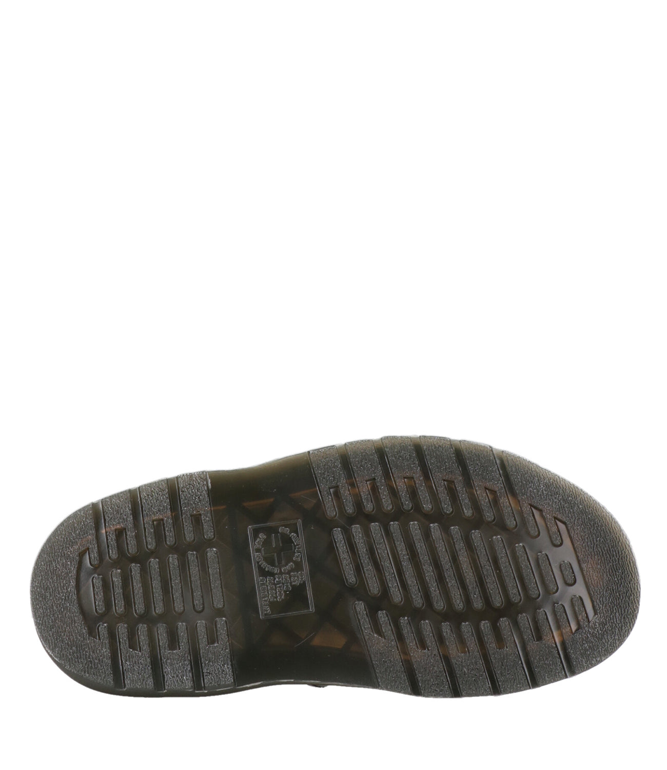 Dr Martens | Sandalo Gryphon Black Atlas Nero
