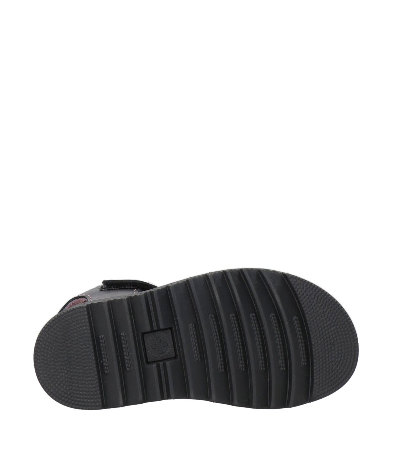 Dr Martens Kids | Sandalo Marlowe Hearts Nero
