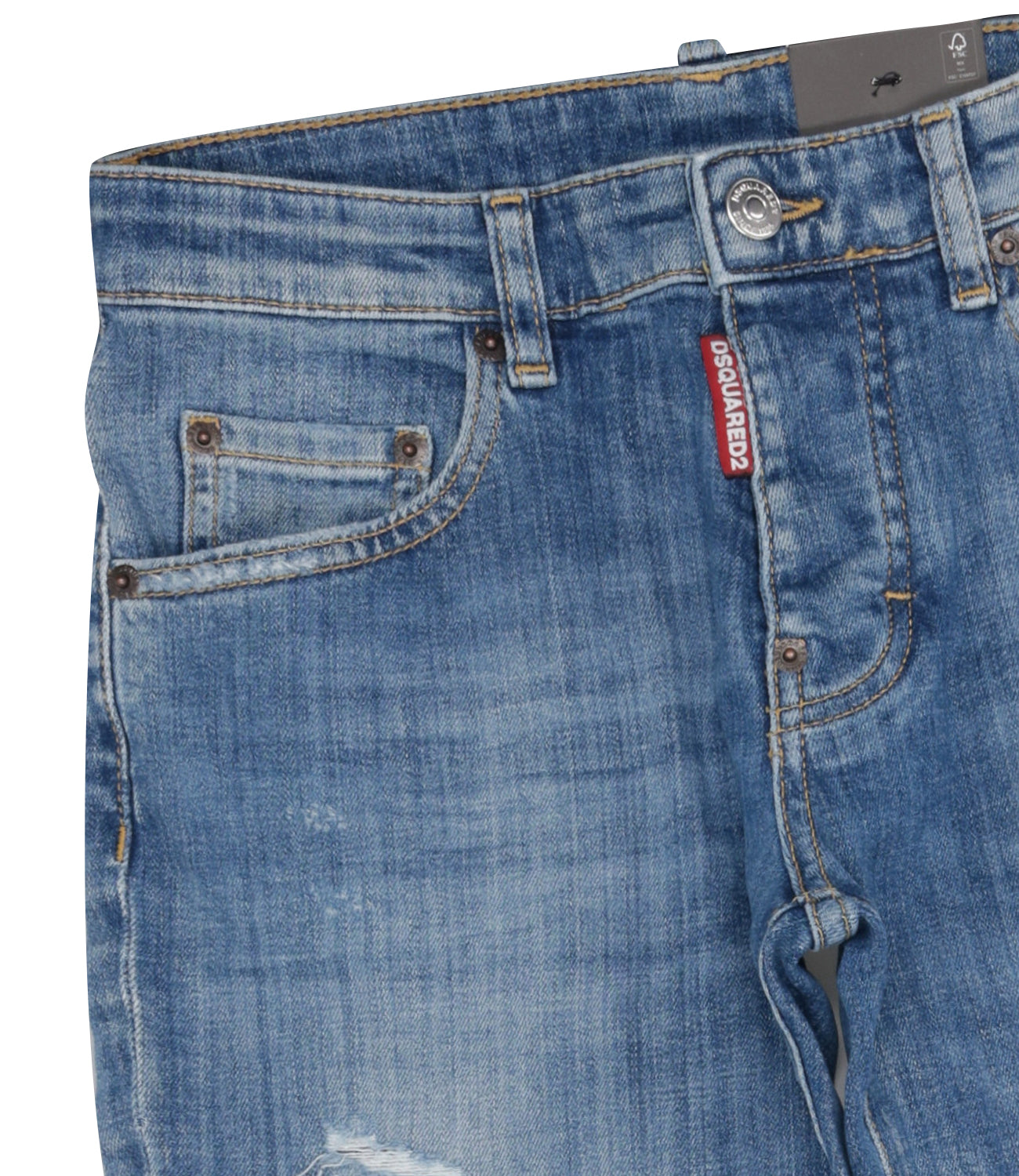 Dsquared2 Kids | Jeans Denim medio