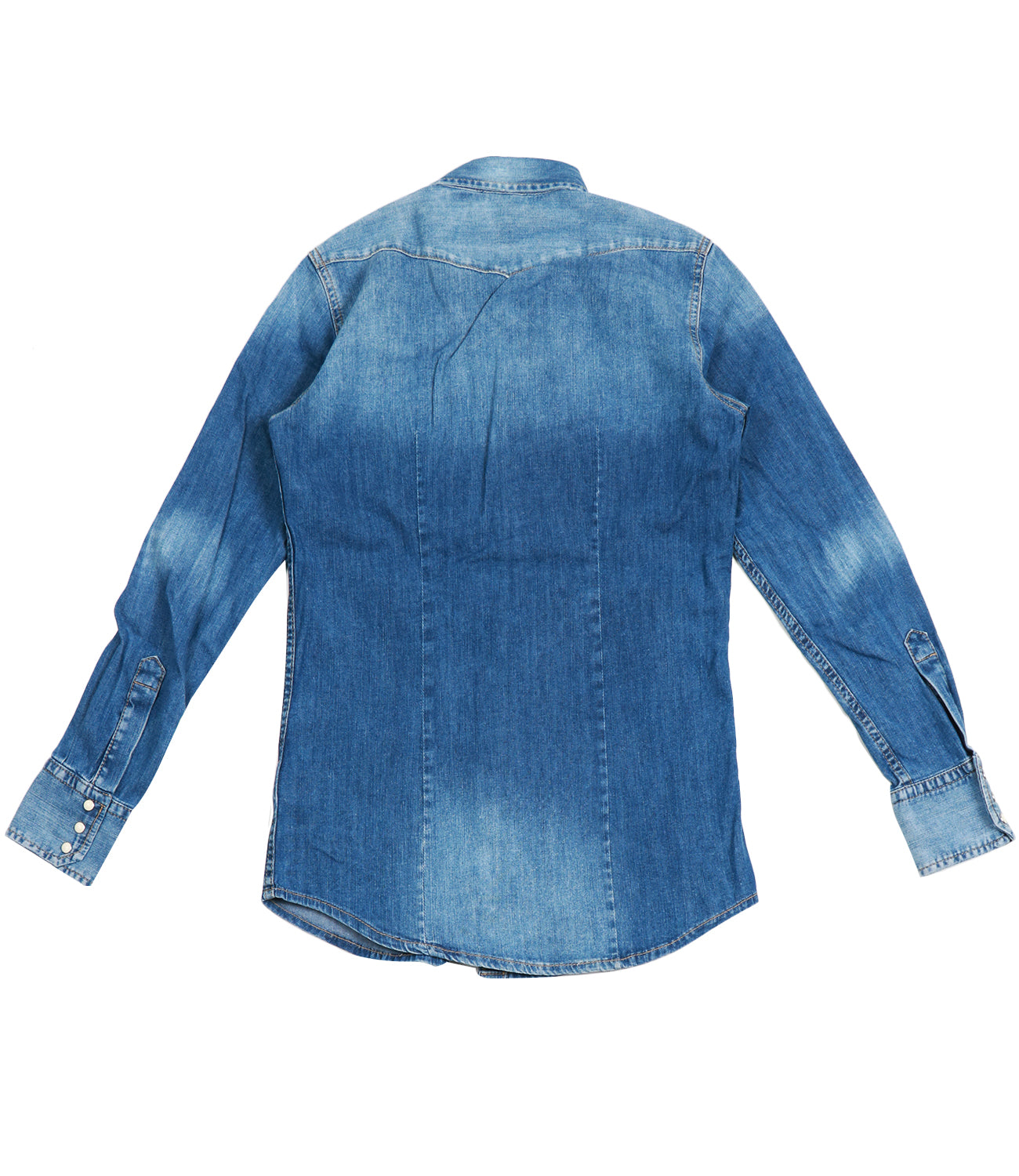 Dsquared2 Kids | Camicia Denim medio