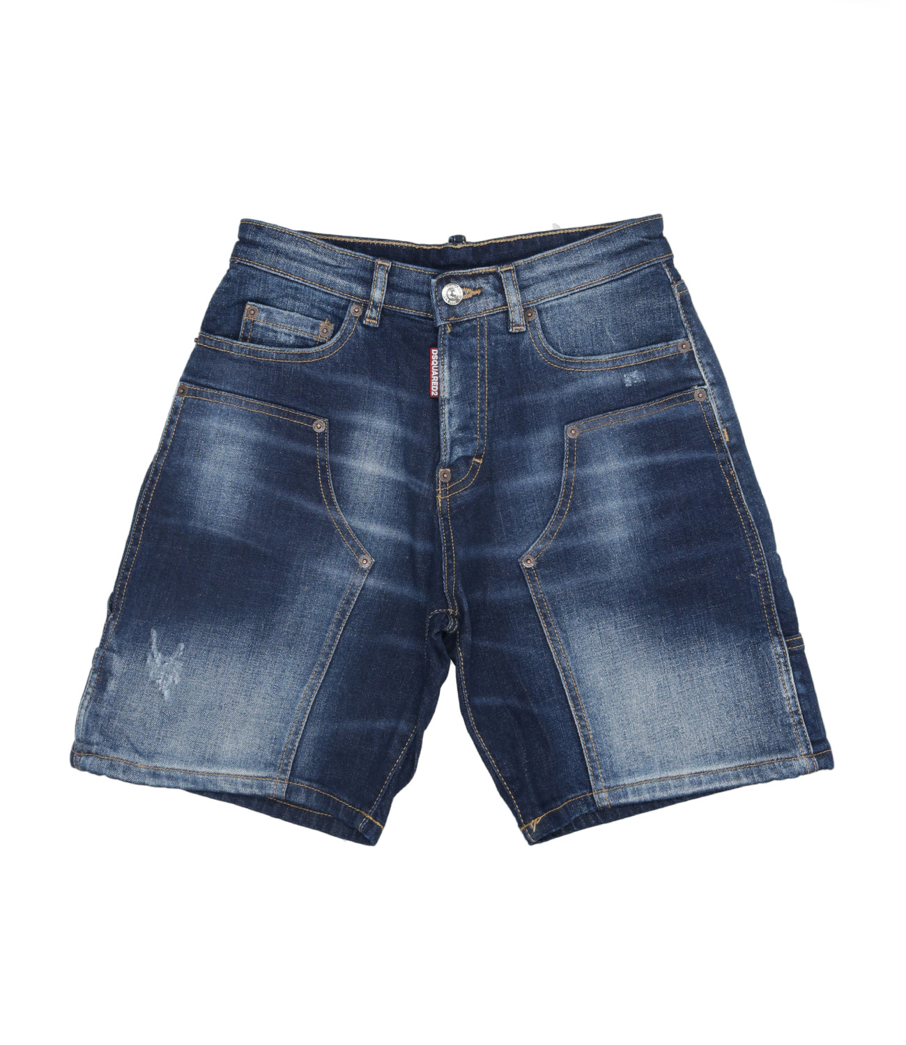Dsquared2 Kids | Bermuda Denim medio