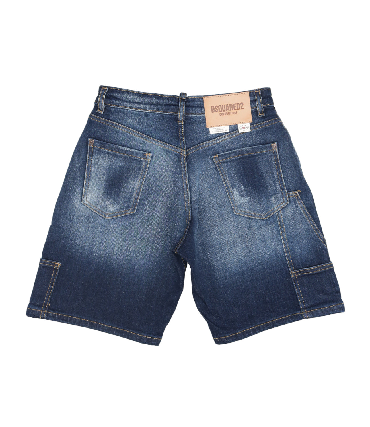 Dsquared2 Kids | Bermuda Denim medio