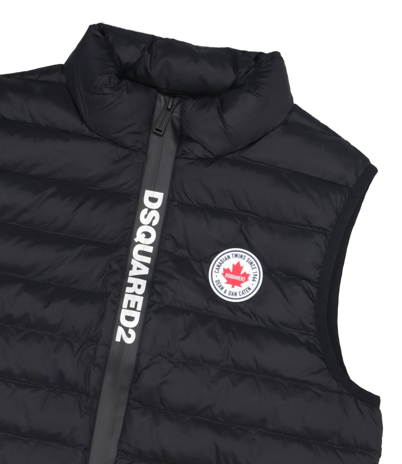 Dsquared2 Kids | Smanicato Nero