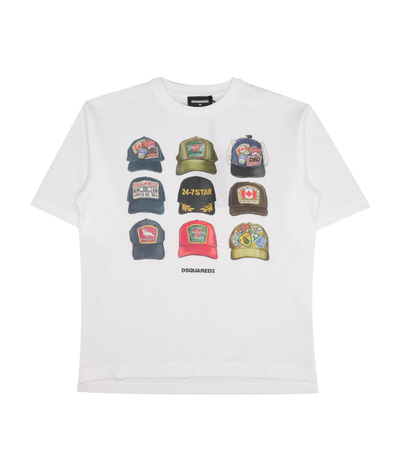 Dsquared2 Kids | T-Shirt Bianco