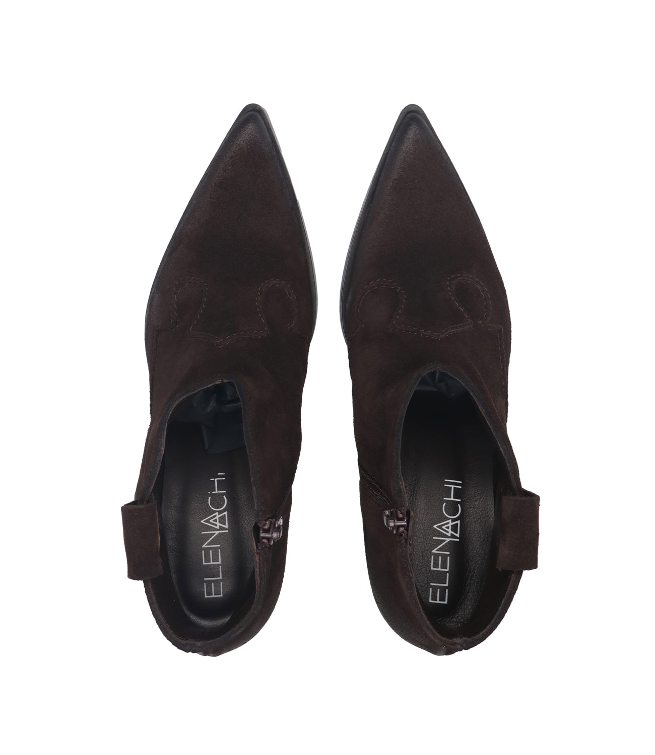 Elena Iachi | Tronchetto Ebano