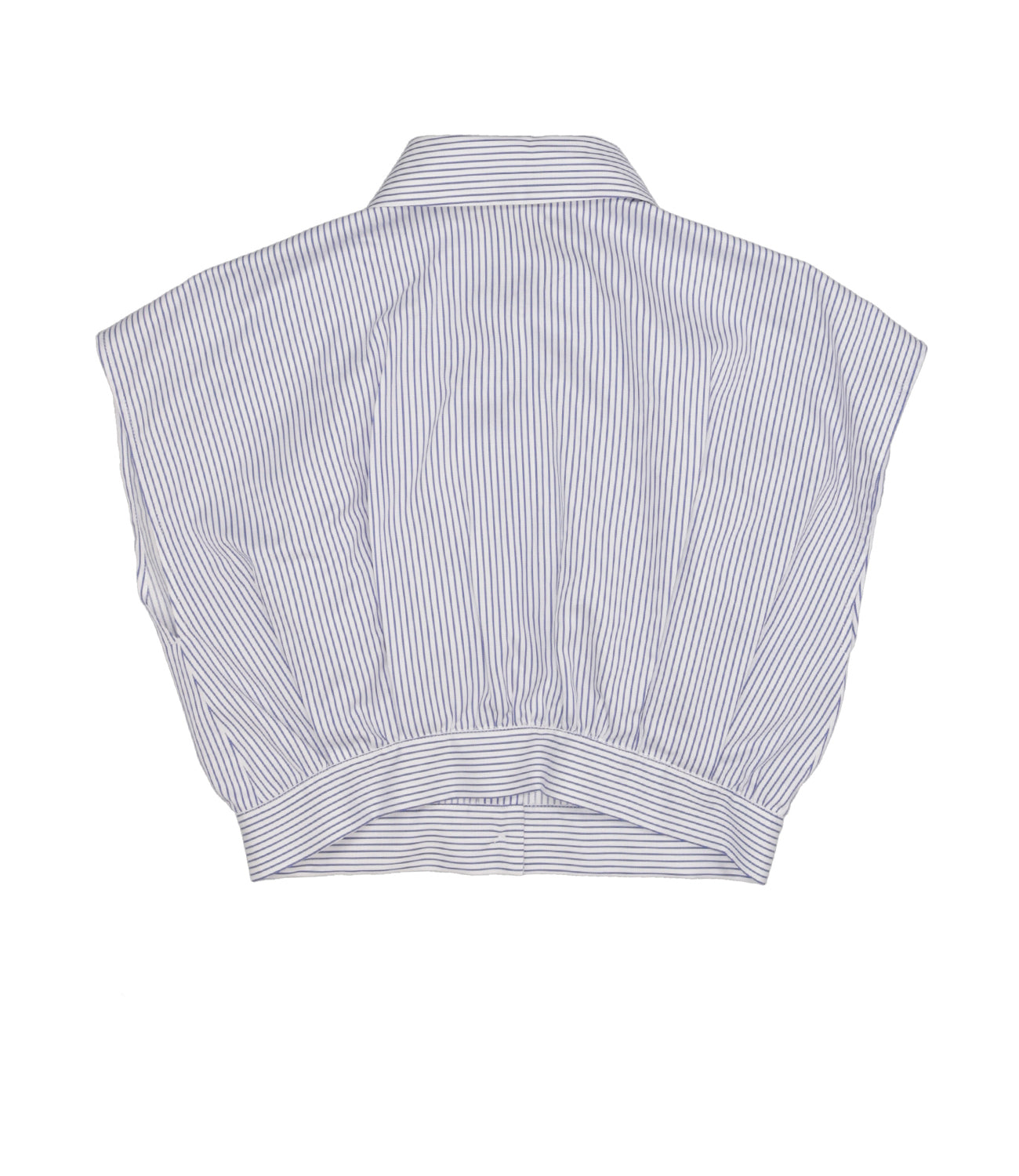 Elisabetta Franchi La Mia Bambina | Camicia Avorio Blu