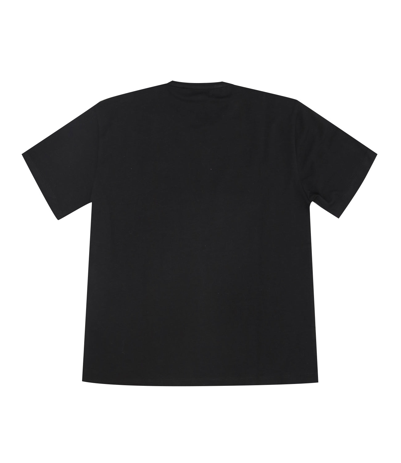 Elisabetta Franchi La Mia Bambina | T-Shirt Nero Oro