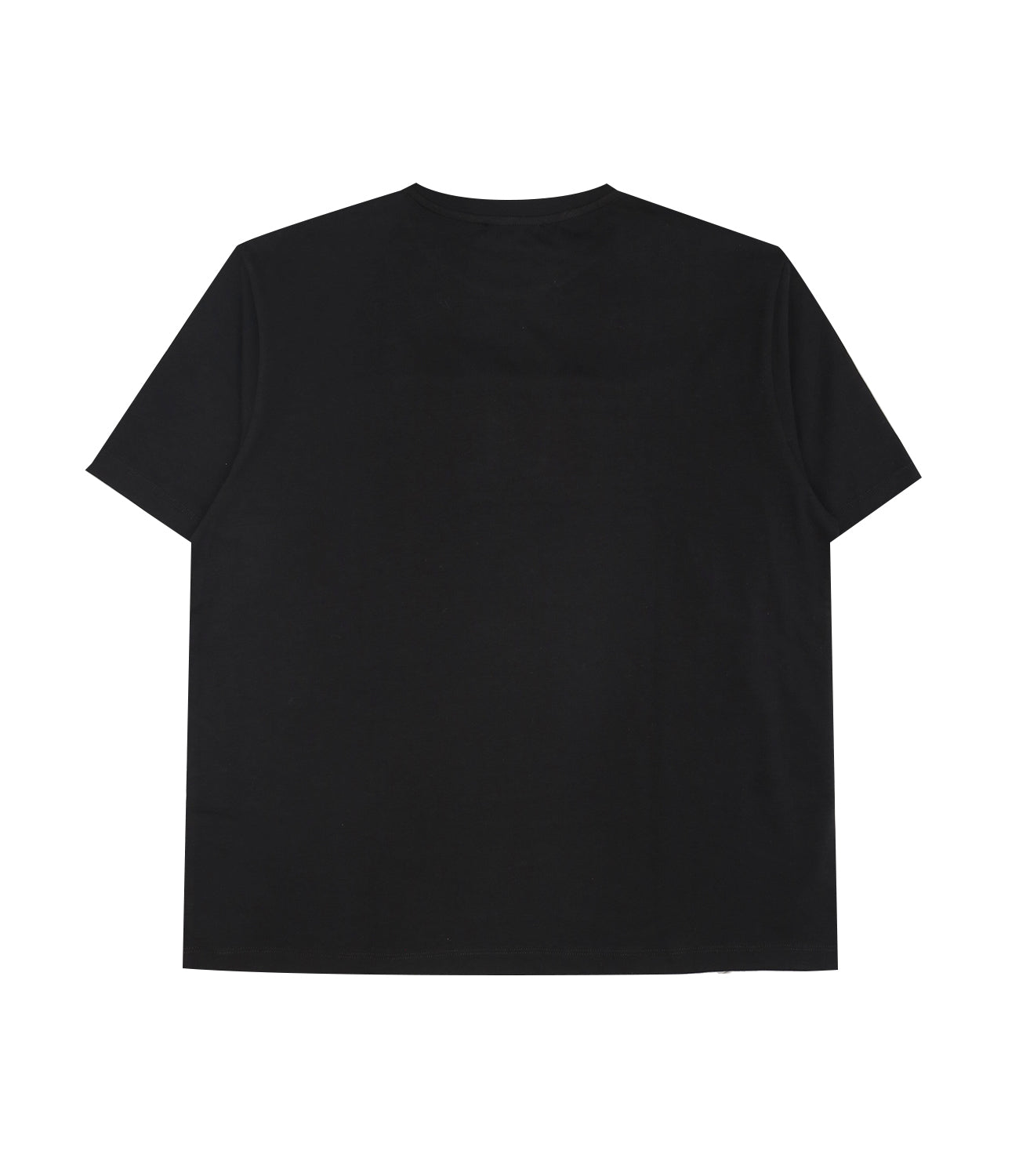 Elisabetta Franchi La Mia Bambina | T-Shirt Nero Avorio