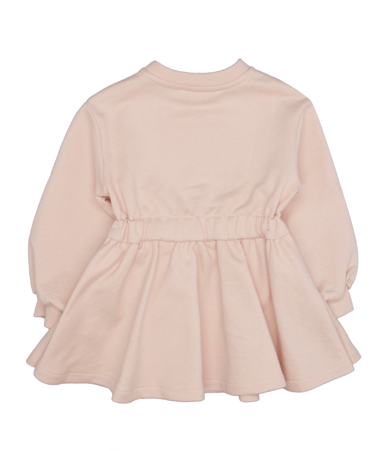 Elisabetta Franchi La Mia Bambina | Abito Rosa Oro