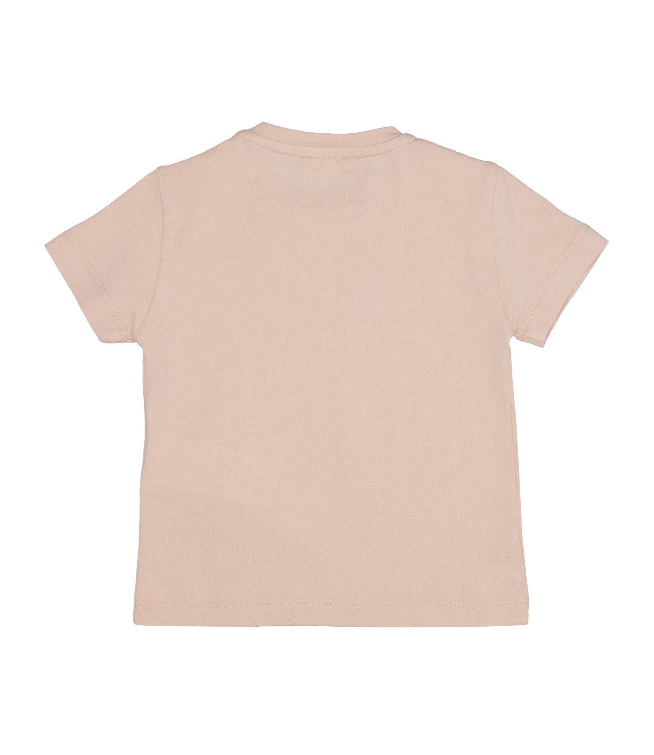 Elisabetta Franchi La Mia Bambina | T-Shirt Rosa Oro