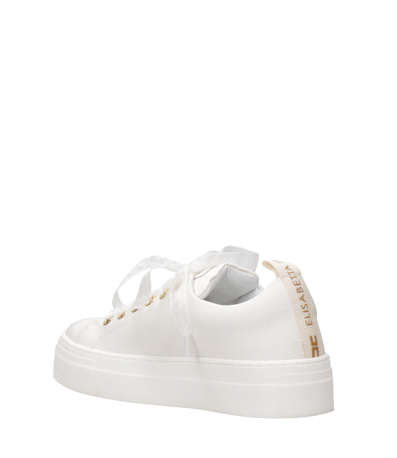 Elisabetta Franchi La Mia Bambina | Sneakers Bianco