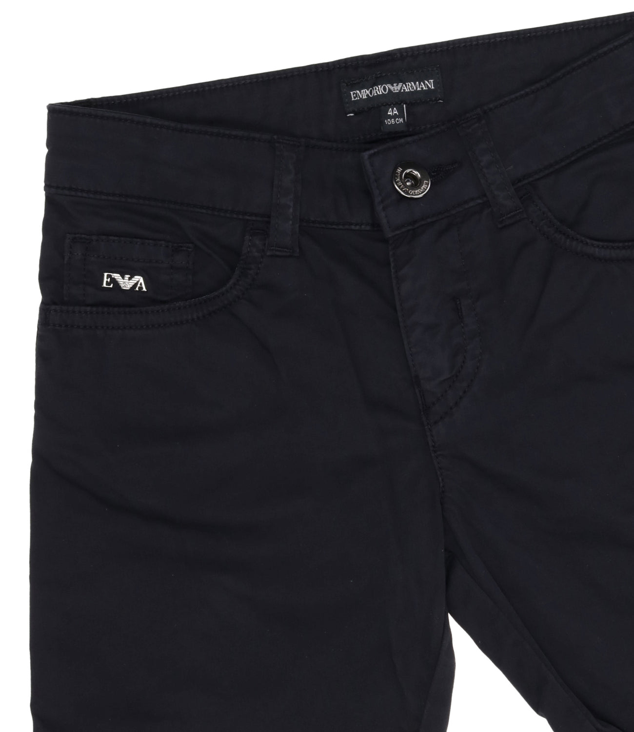 Emporio Armani Junior | Bermuda Blu navy