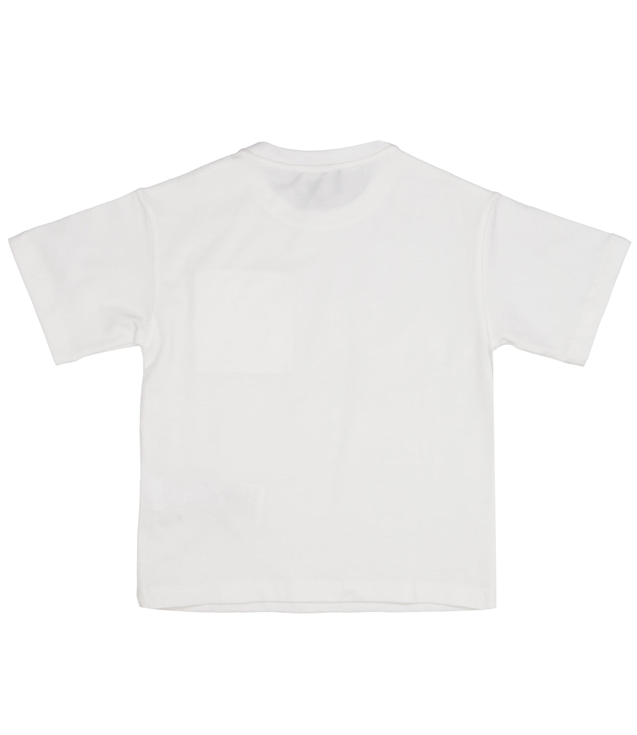 Emporio Armani Junior | T-shirt Bianco Ottico