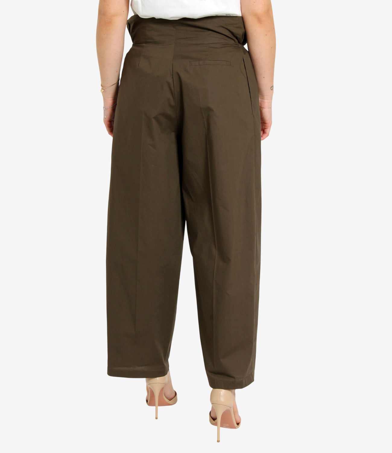 Erika Cavallini | Pantalone Shirley Bosco