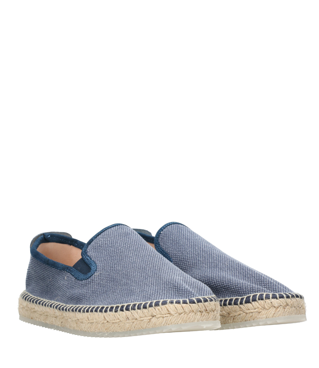 Espadrilles | Slip On Vanni 2979 Blu marina