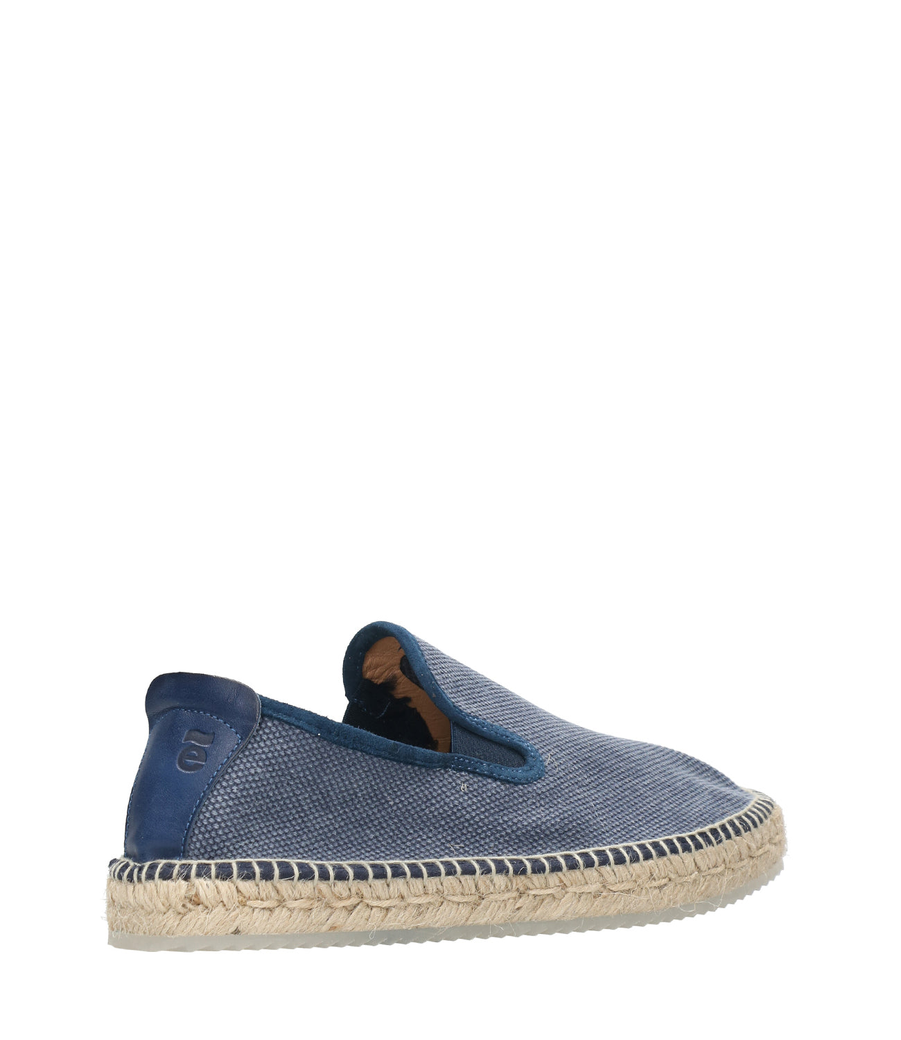 Espadrilles | Slip On Vanni 2979 Blu marina