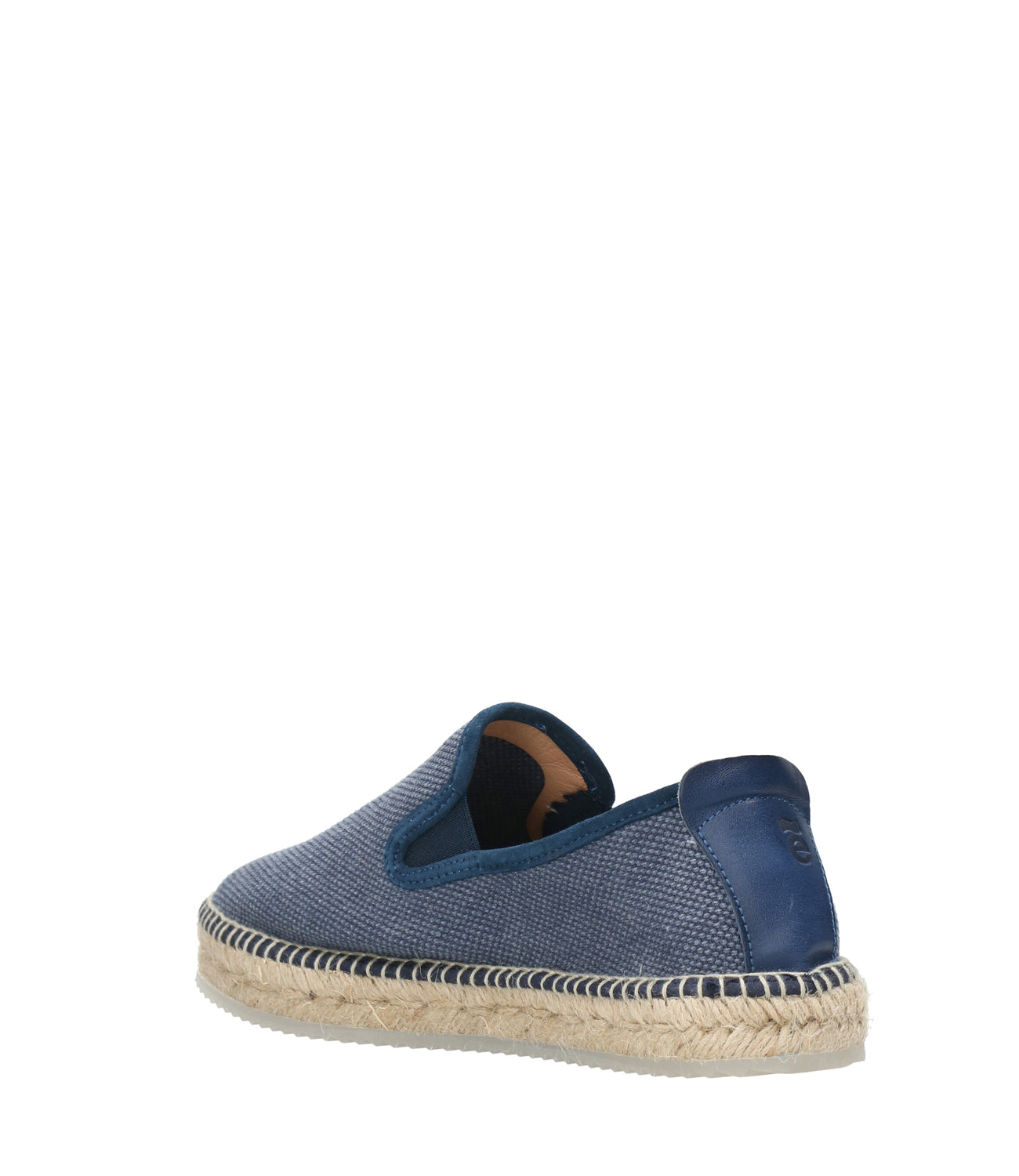 Espadrilles | Slip On Vanni 2979 Blu marina