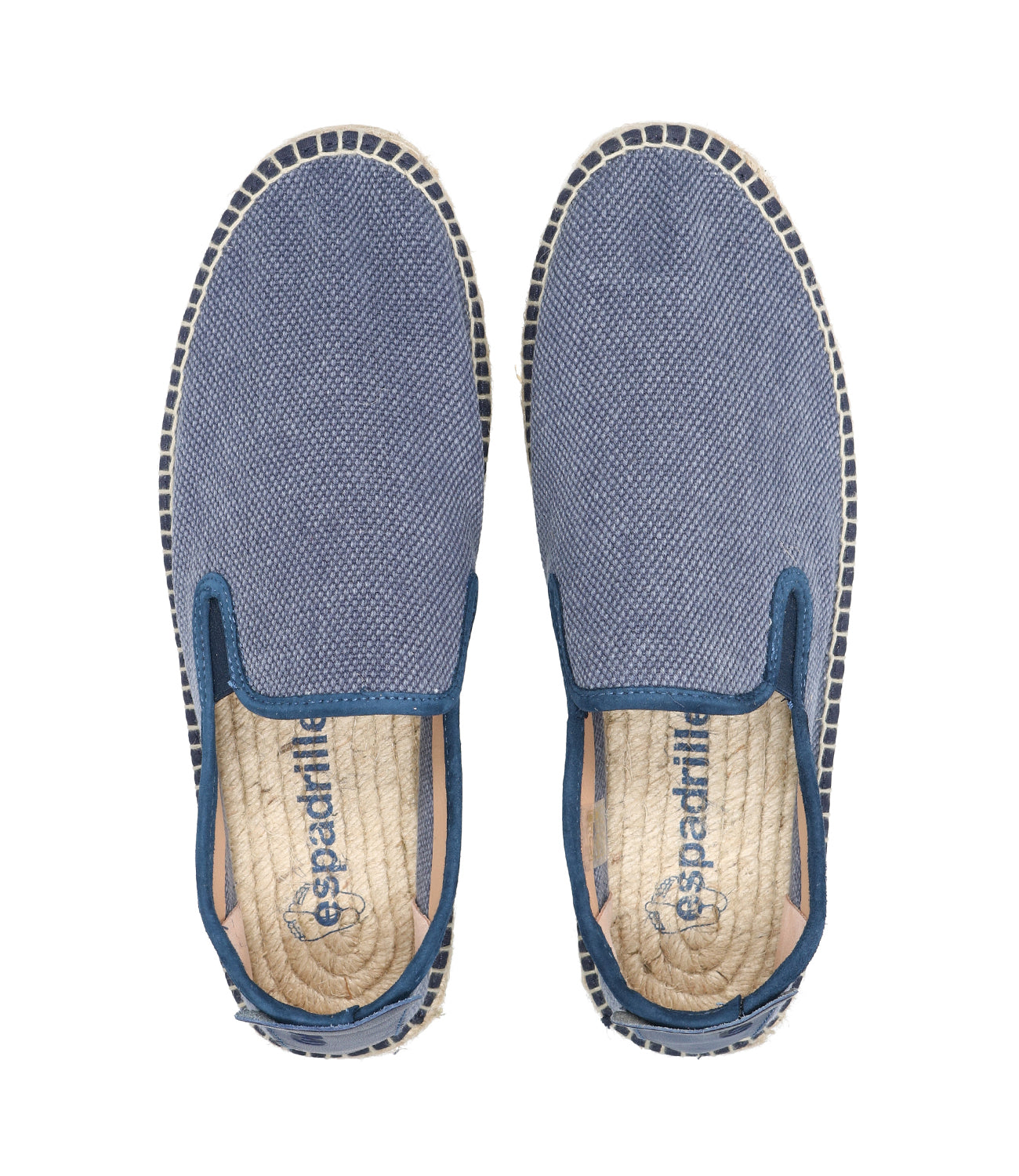 Espadrilles | Slip On Vanni 2979 Blu marina