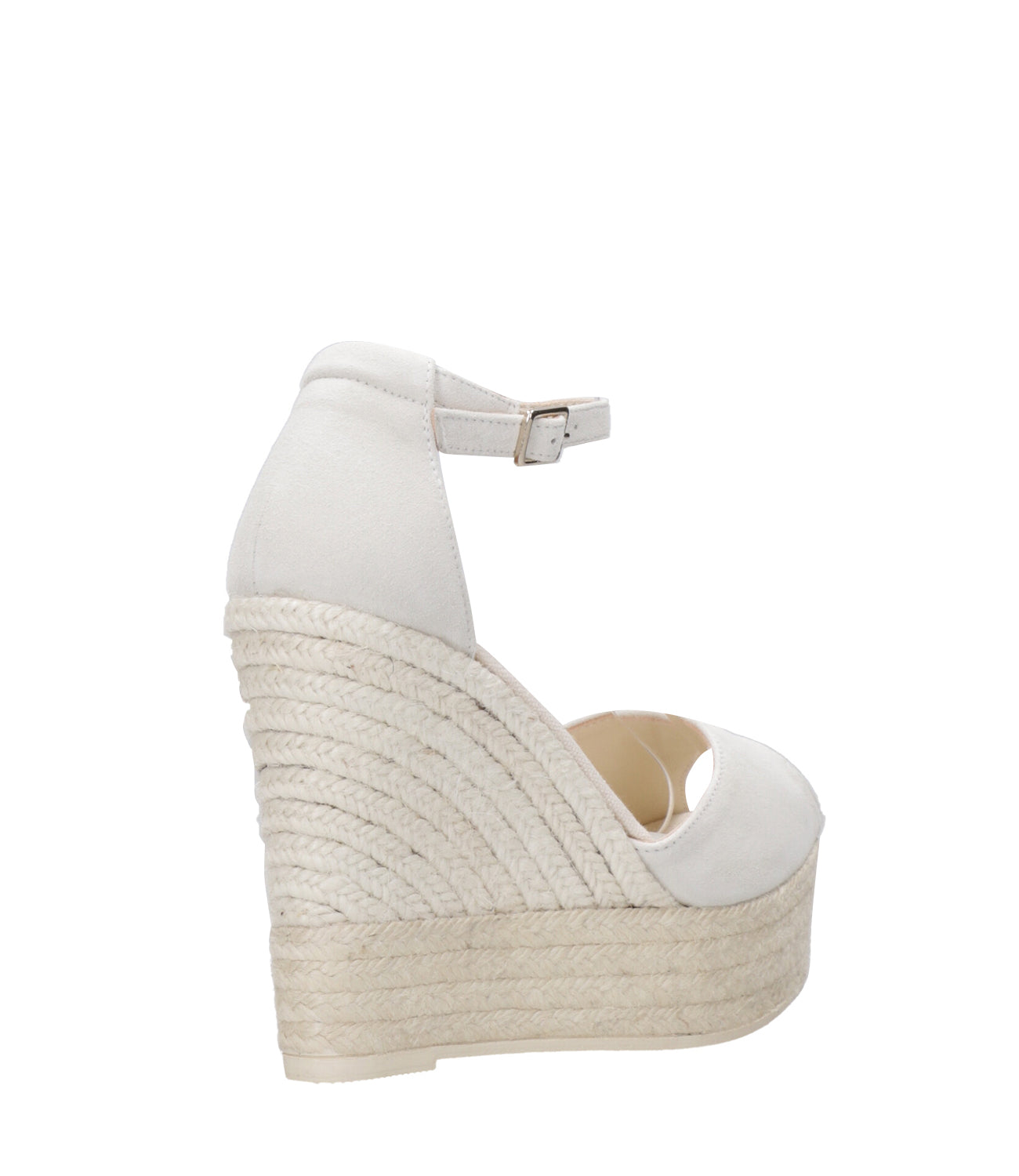 Espadrilles | Sandalo Sasha Bianco