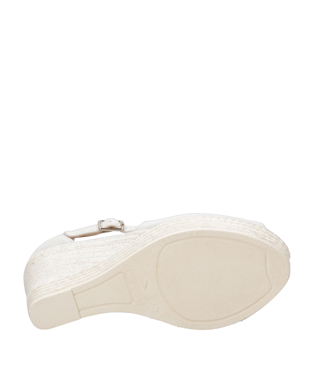 Espadrilles | Sandalo Sasha Bianco