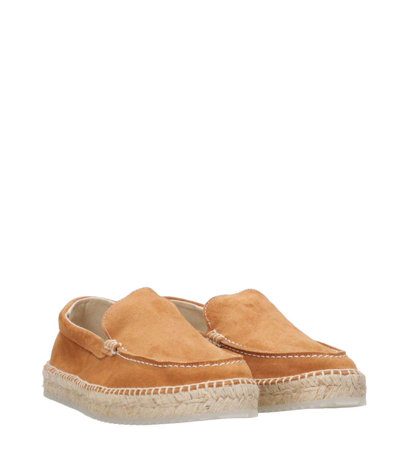 Espadrilles | Mocassino Vinar Tabacco