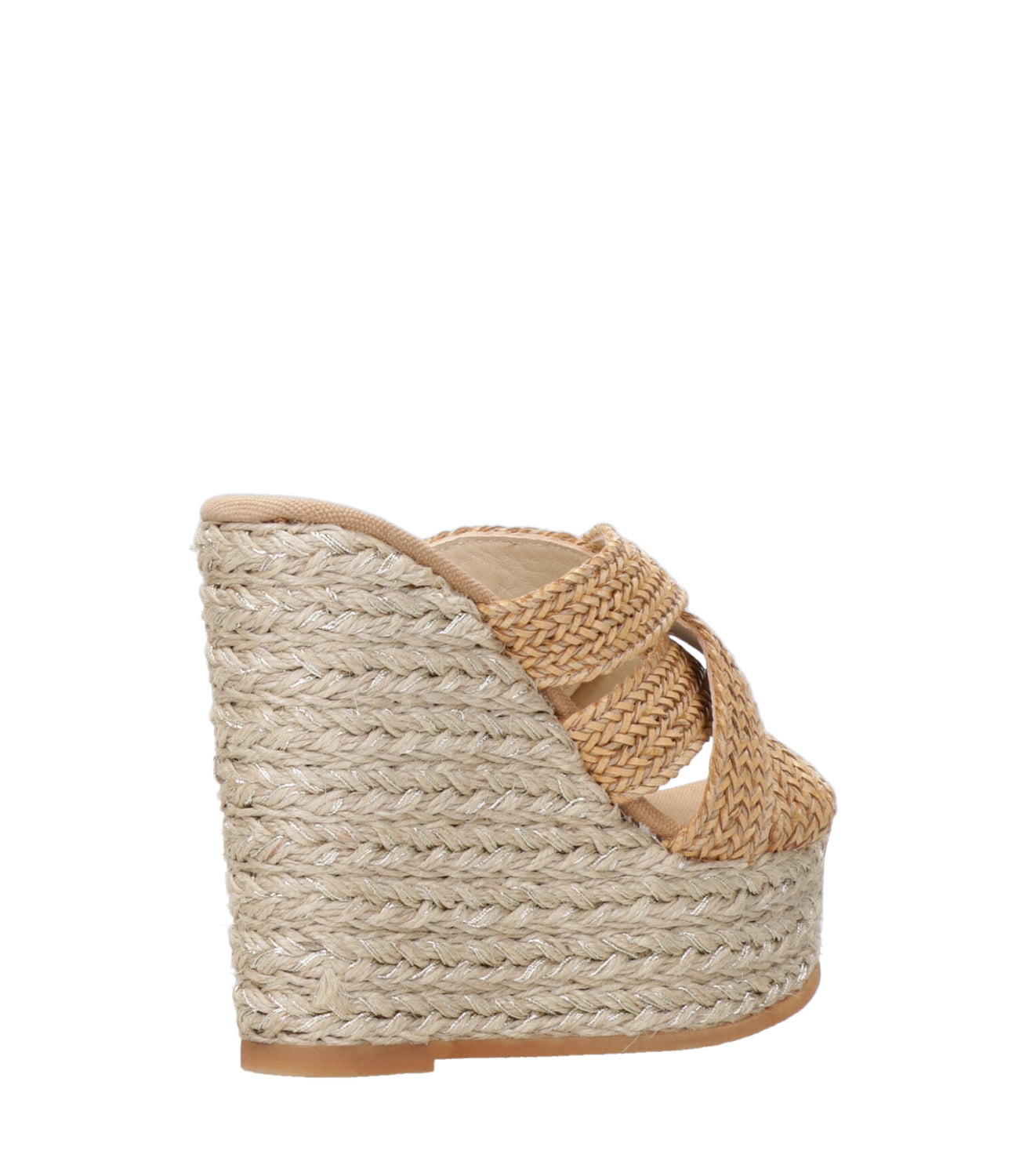 Espadrilles | Sandalo Nico Cuoio