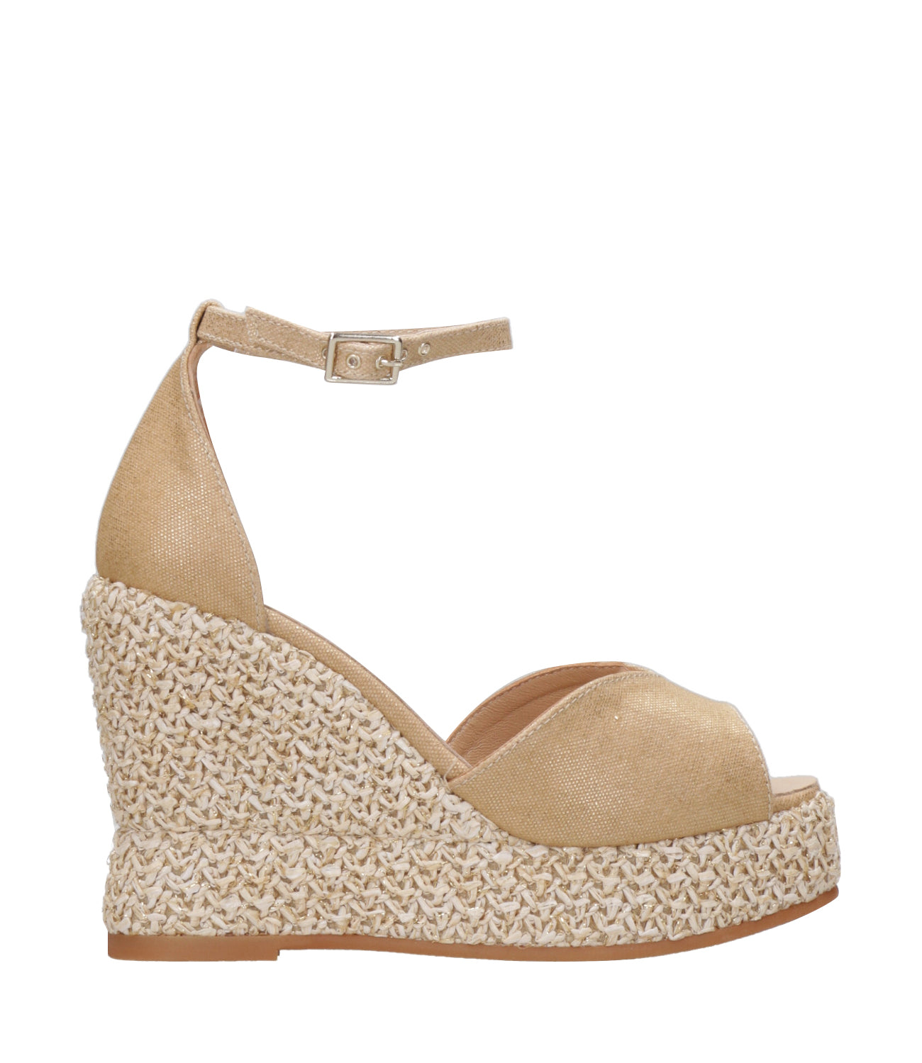 Espadrilles | Sandalo Bove Beige