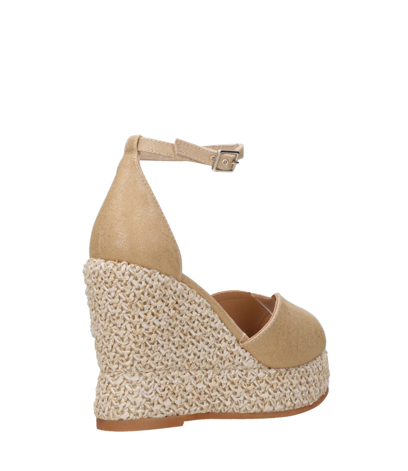Espadrilles | Sandalo Bove Beige