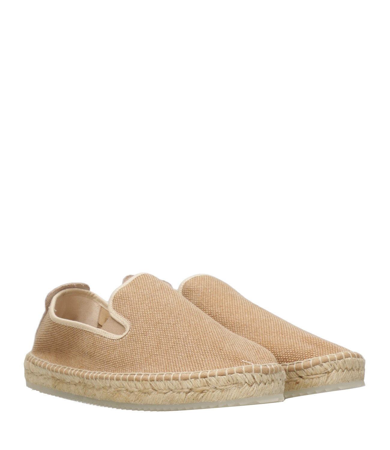 Espadrilles | Slip On Vanni Camel