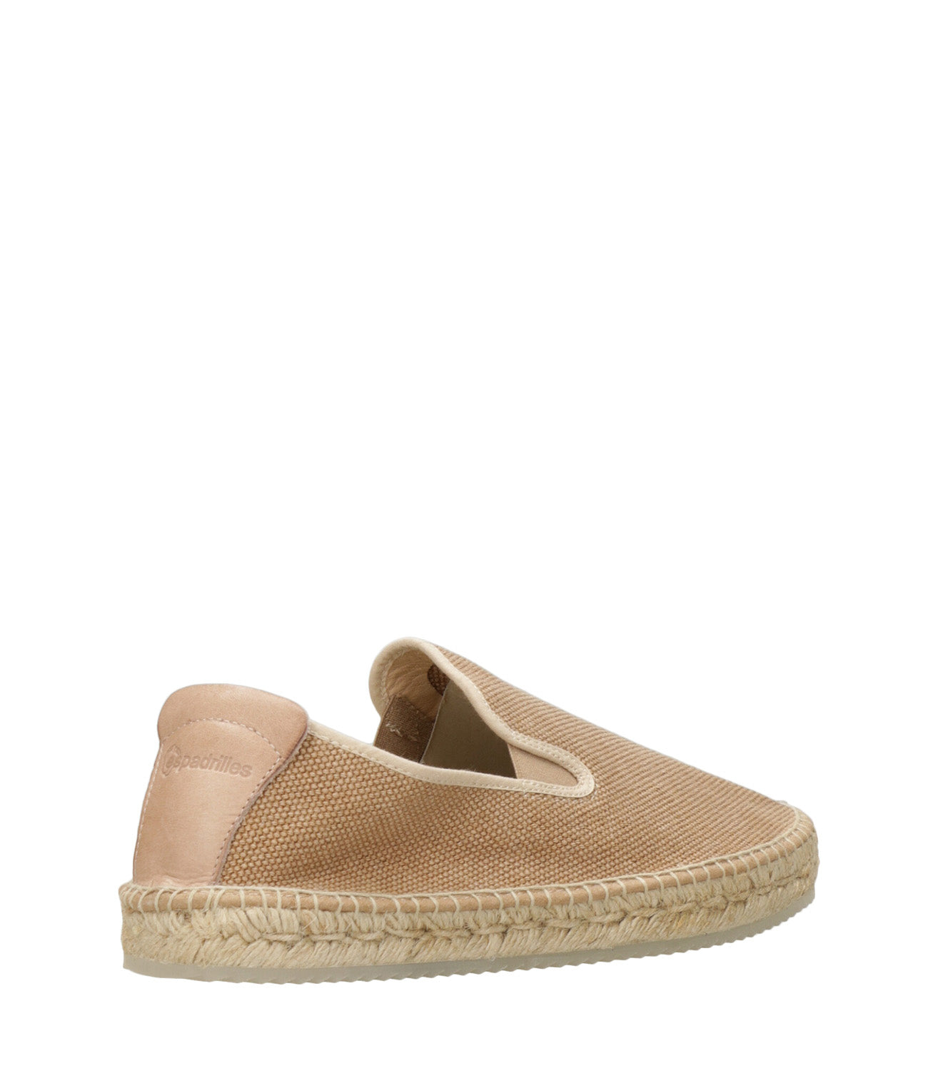 Espadrilles | Slip On Vanni Camel