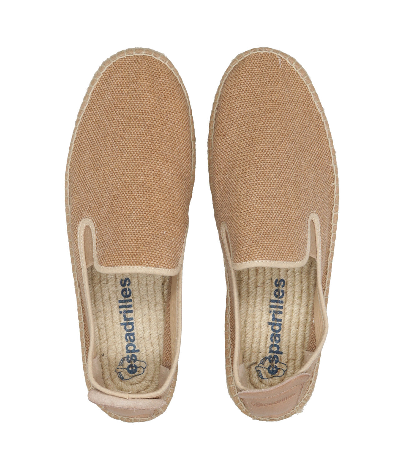Espadrilles | Slip On Vanni Camel