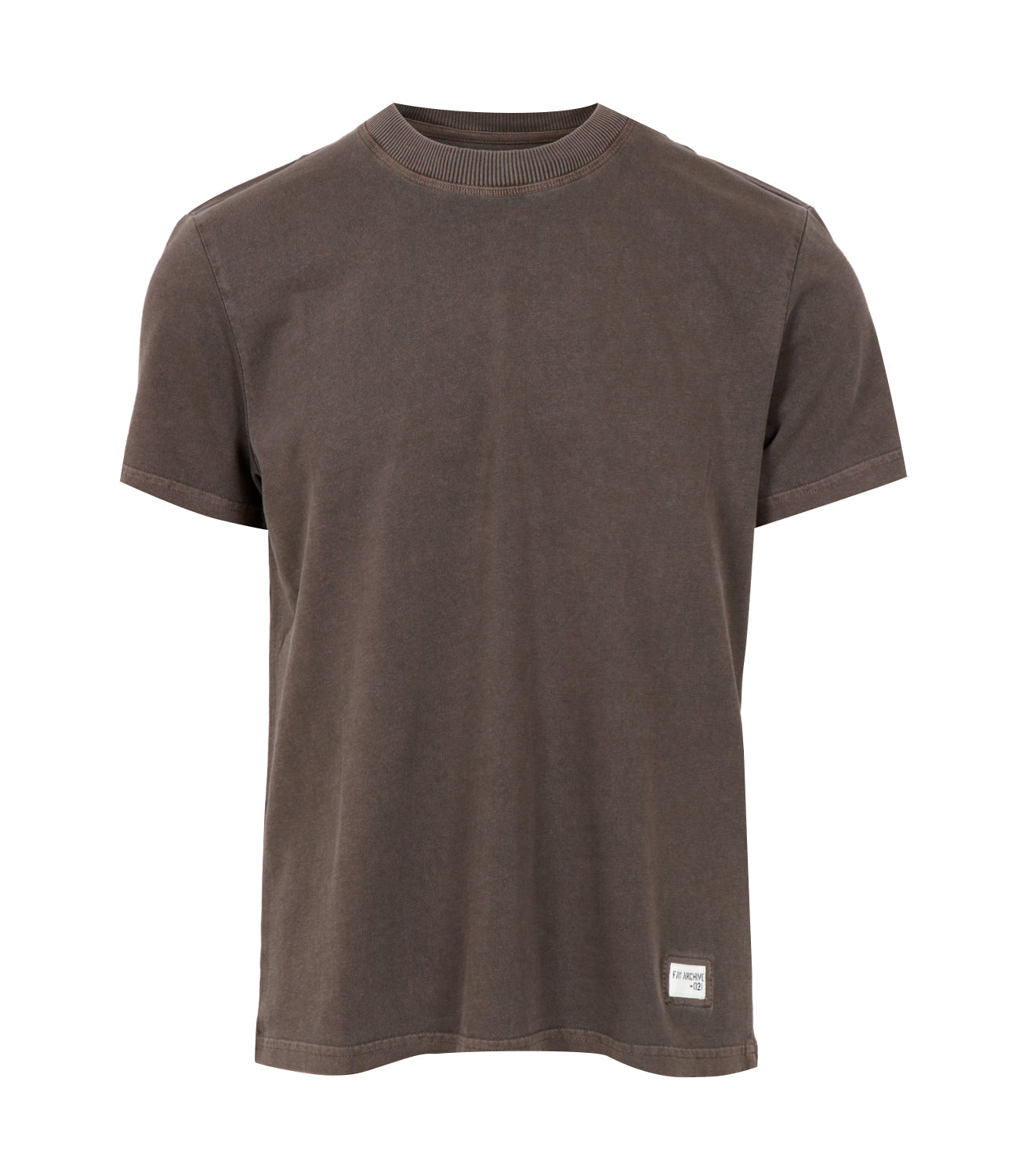 Fay | T-Shirt Marrone chiaro
