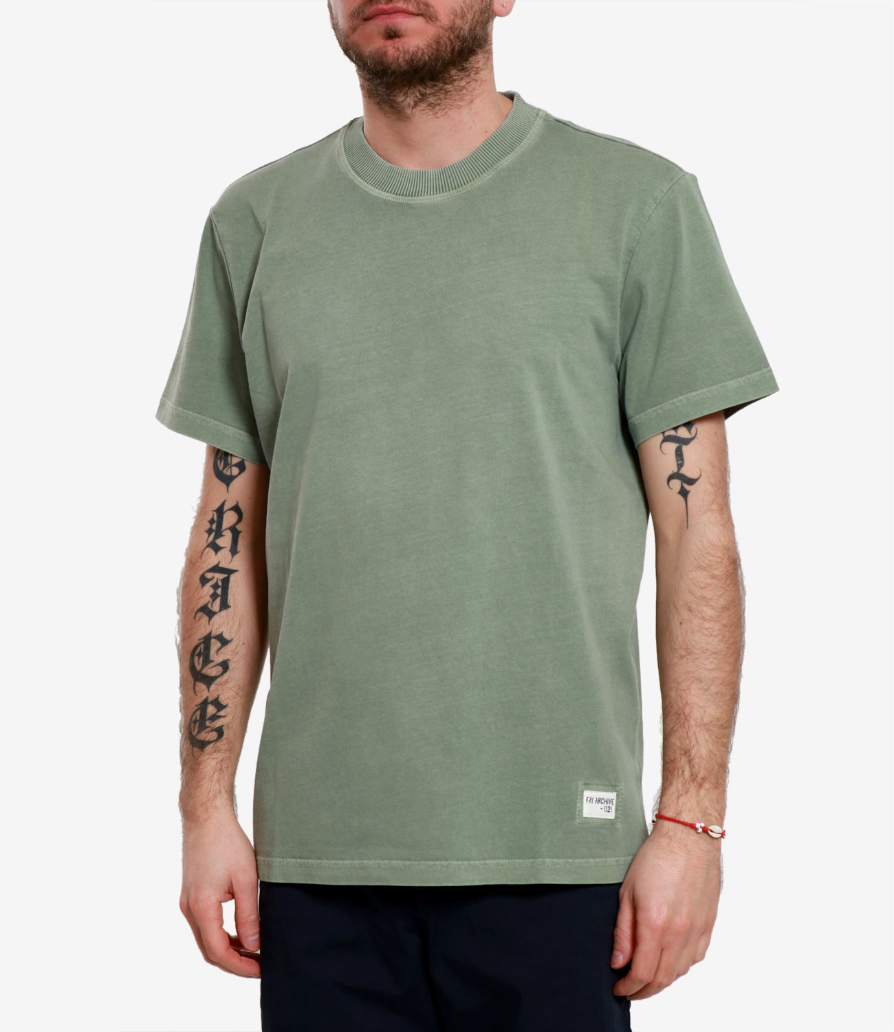 Fay | T-Shirt Salvia