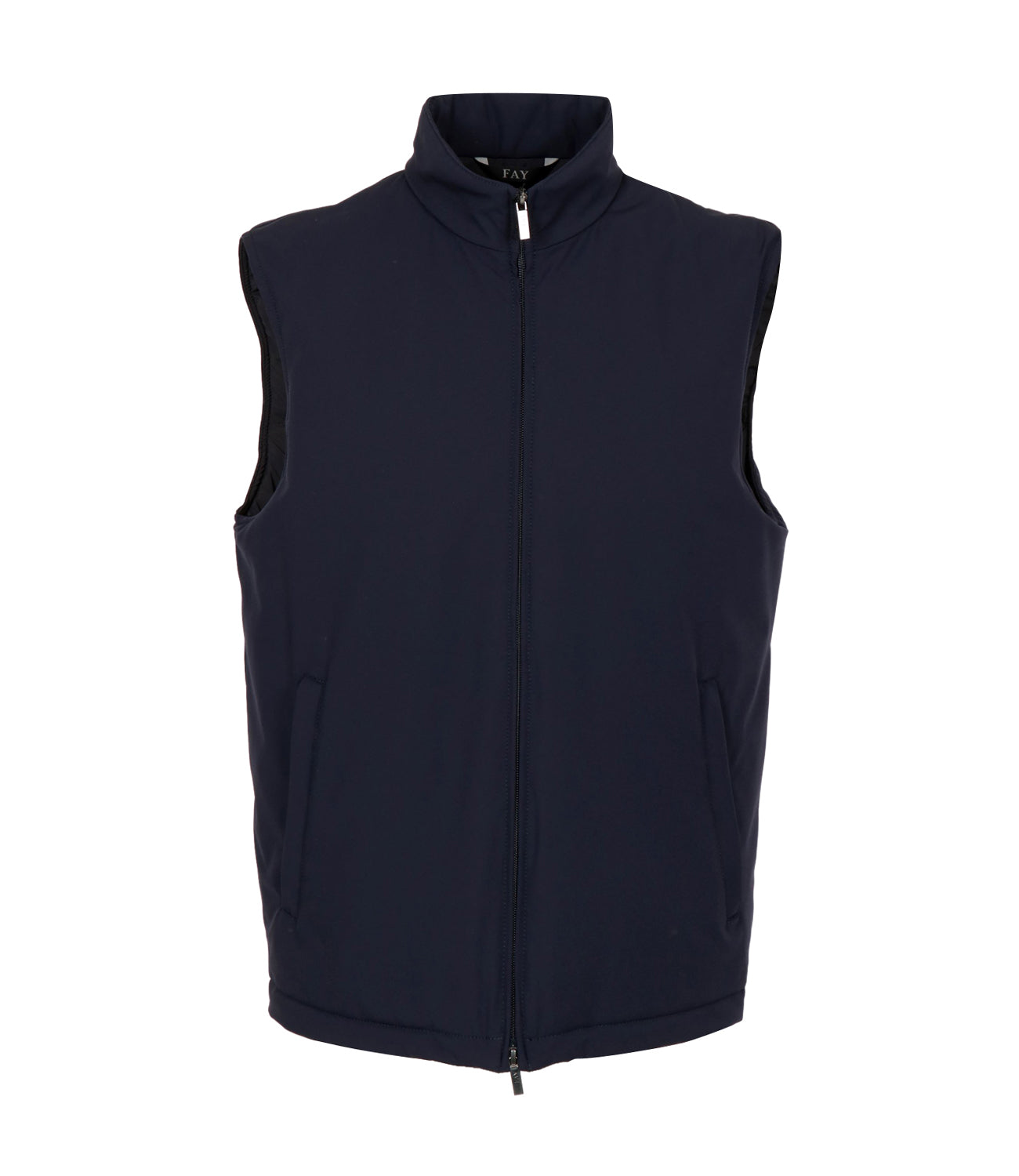 Fay | Smanicato Blu navy