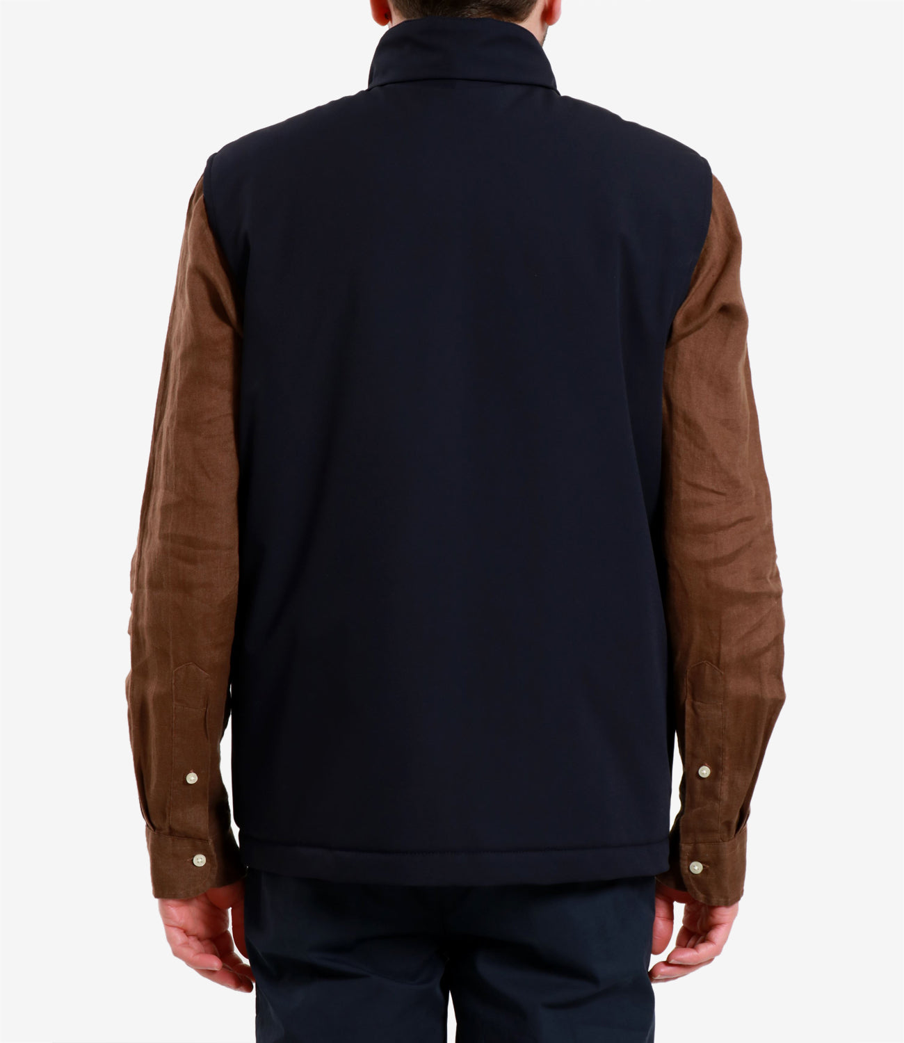 Fay | Smanicato Blu navy