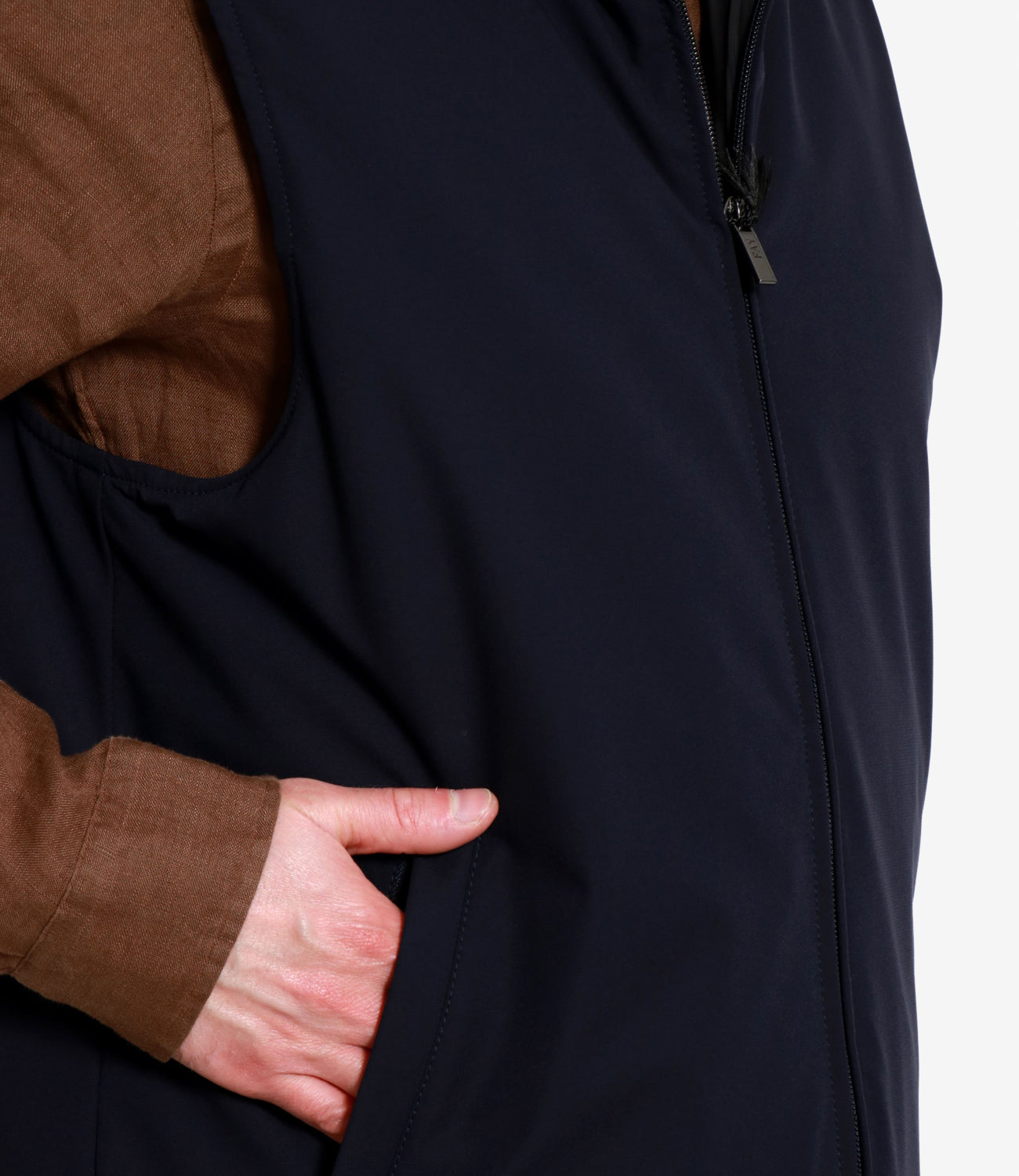 Fay | Smanicato Blu navy