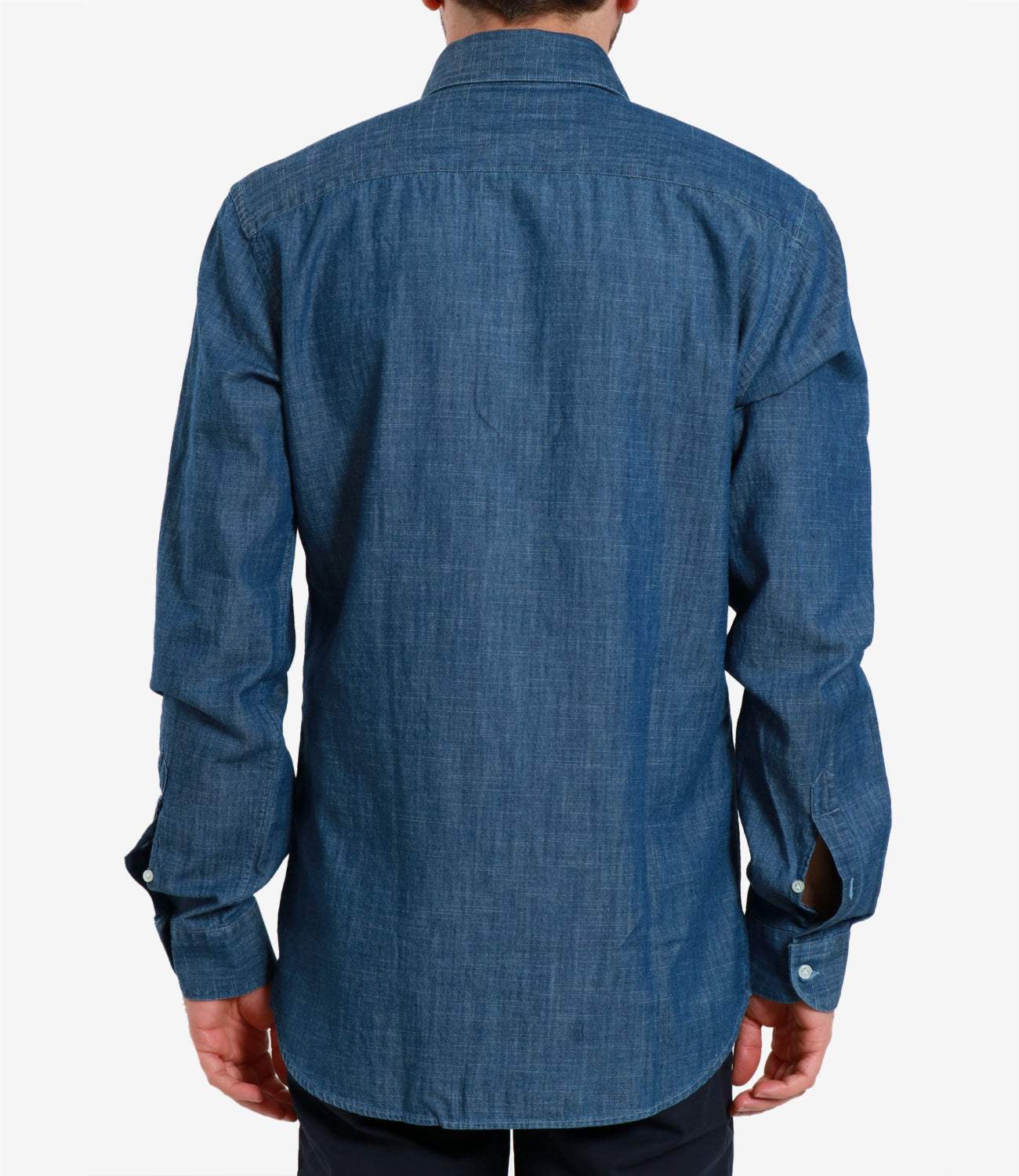 Fay | Camicia Denim chiaro
