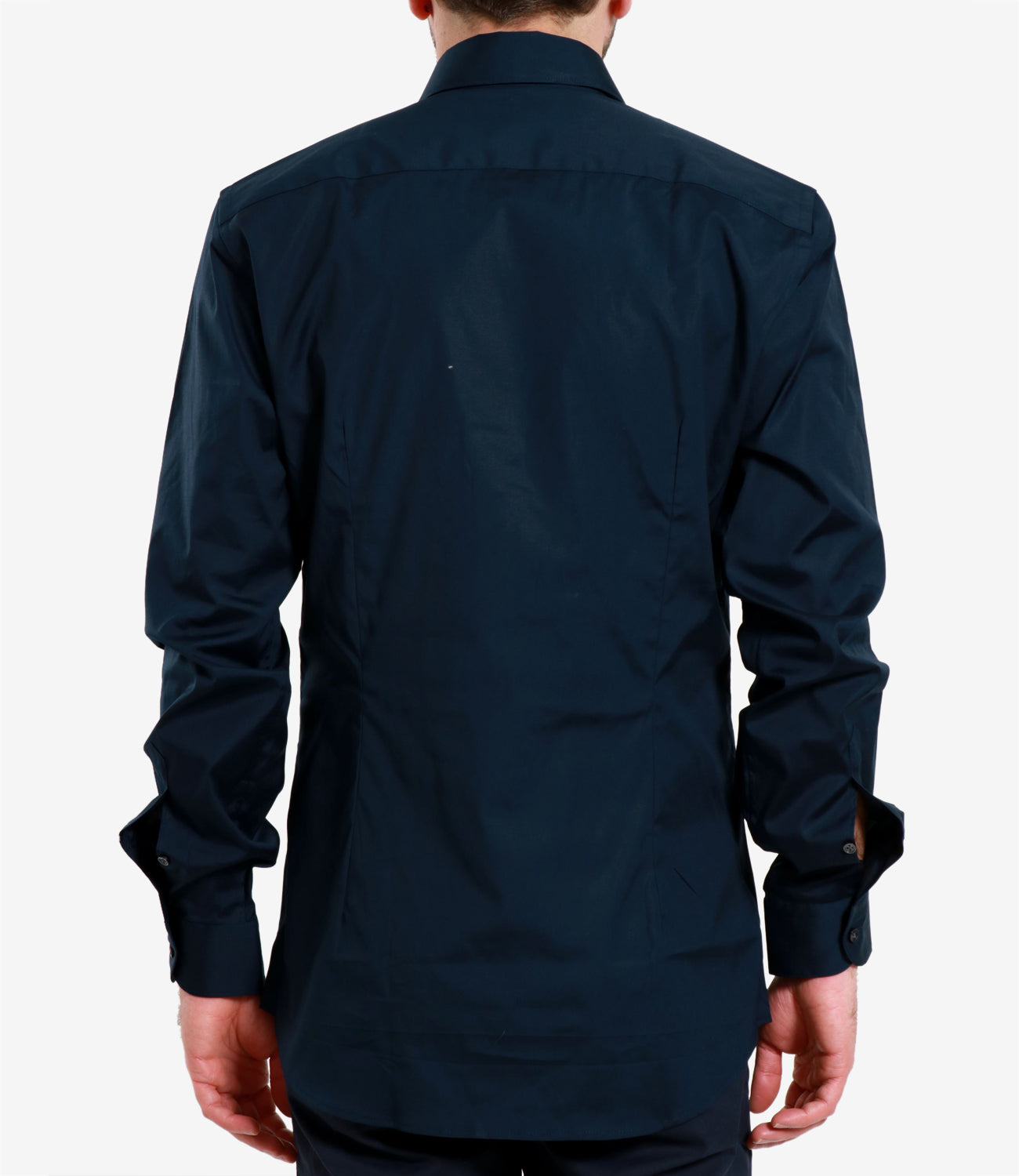 Fay | Camicia Blu navy