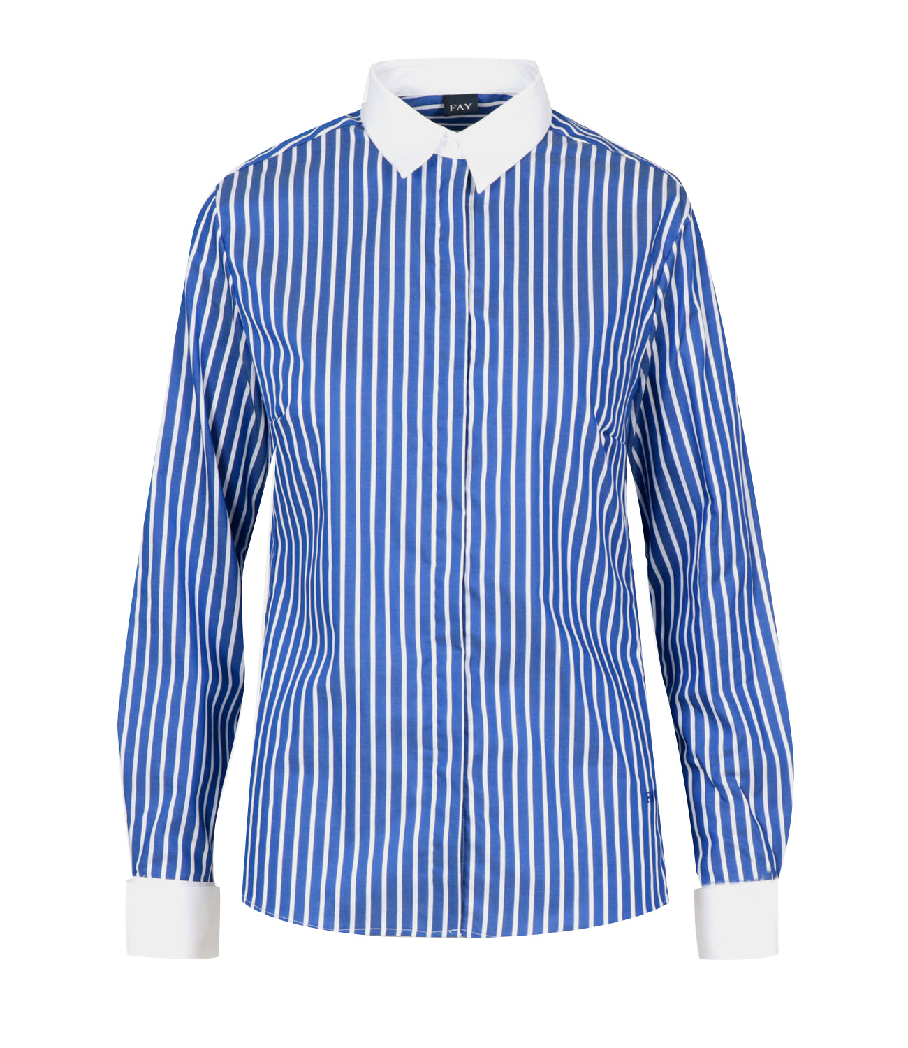 Fay | Camicia Azzurro Bianco