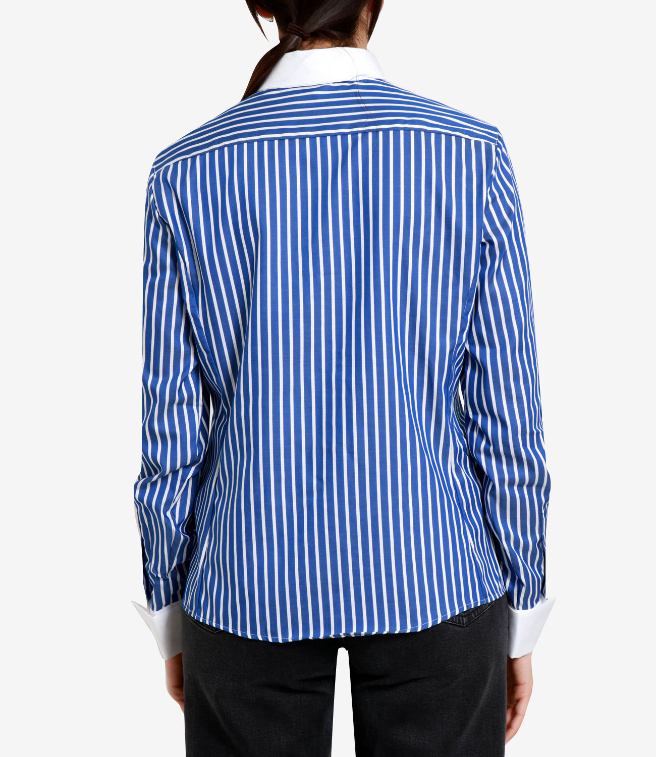 Fay | Camicia Azzurro Bianco