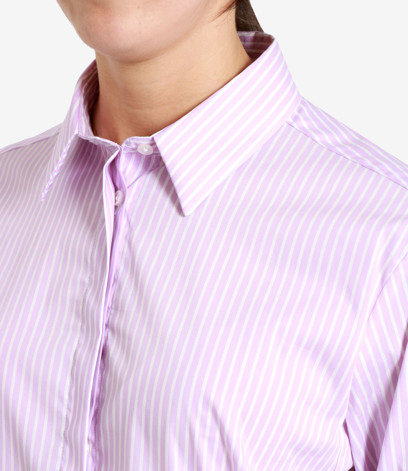 Fay | Camicia Rosa Bianco