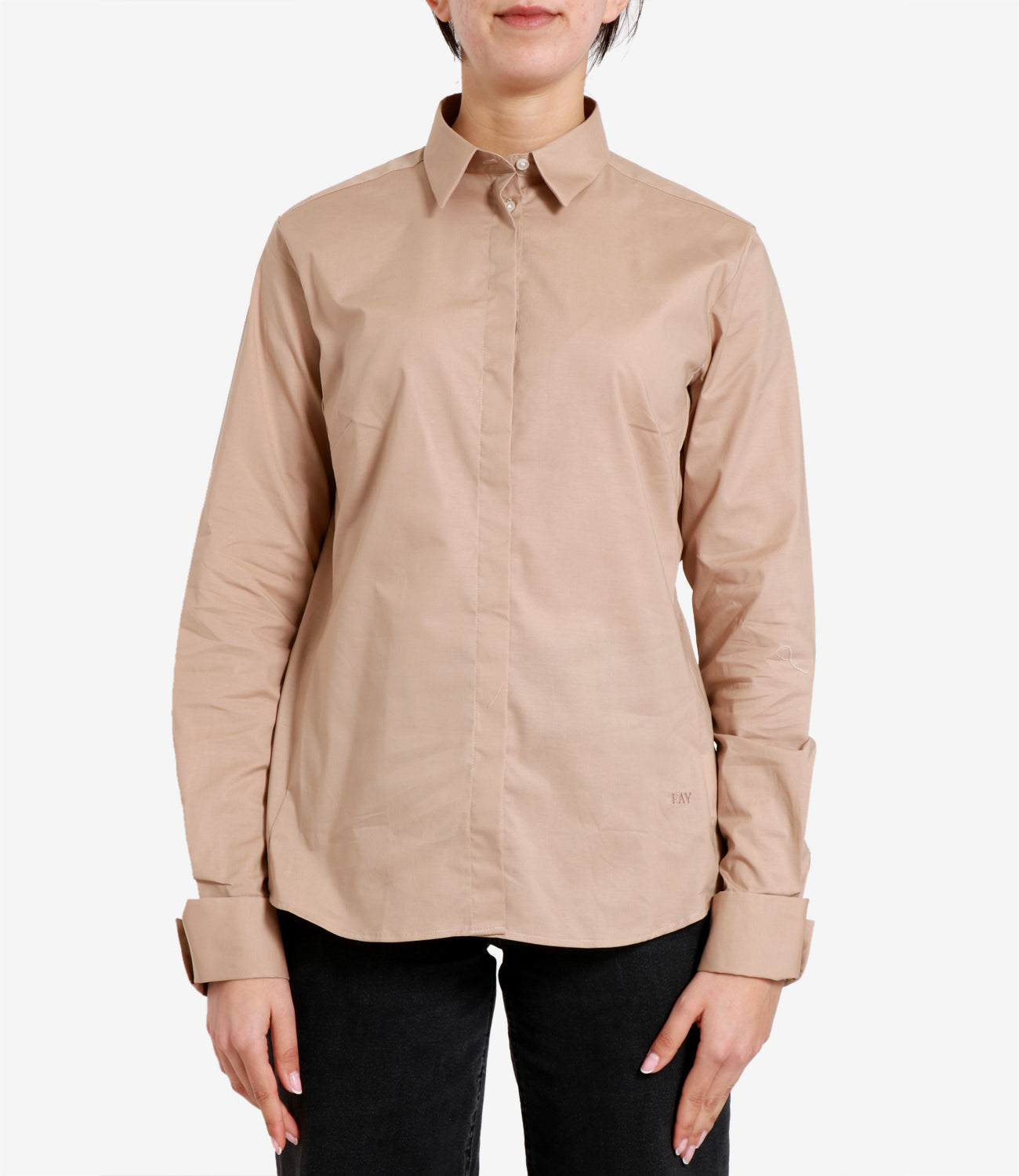 Fay | Camicia Beige