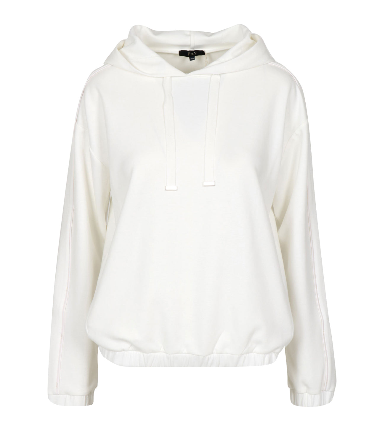 Fay | Felpa Bianco