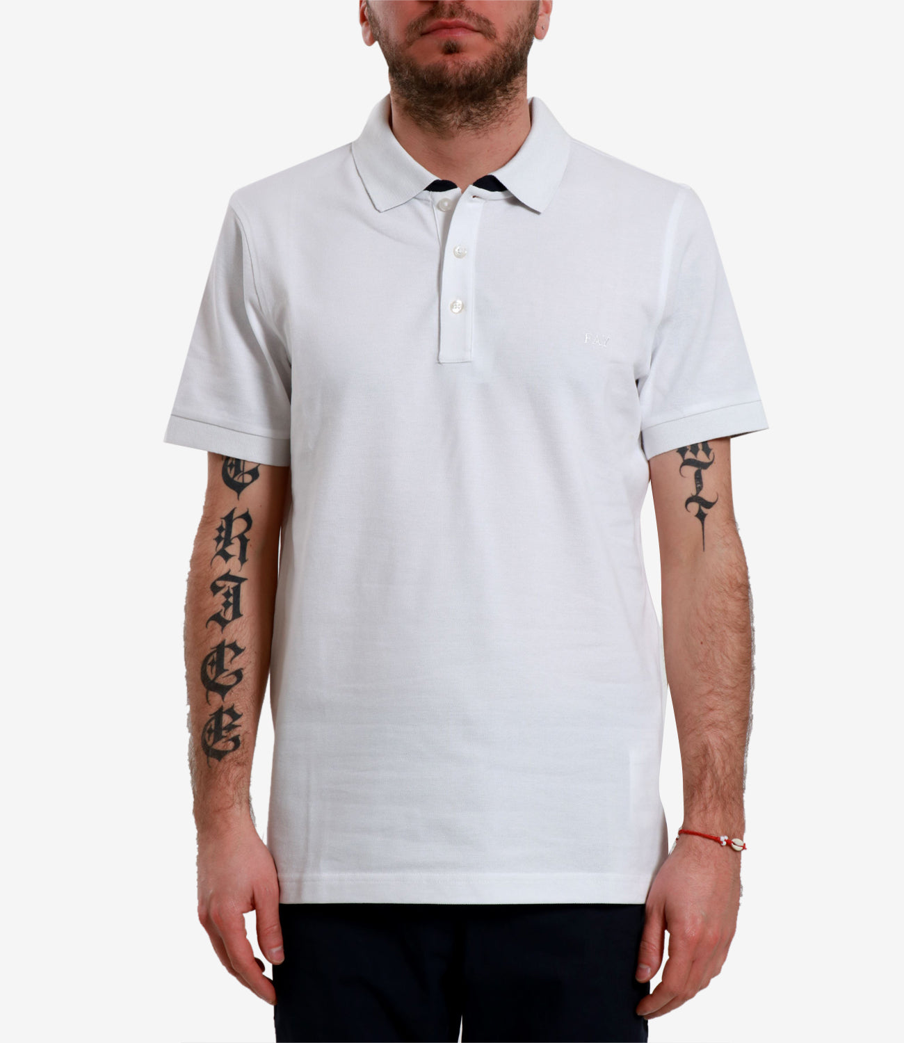 Fay | Polo Bianco